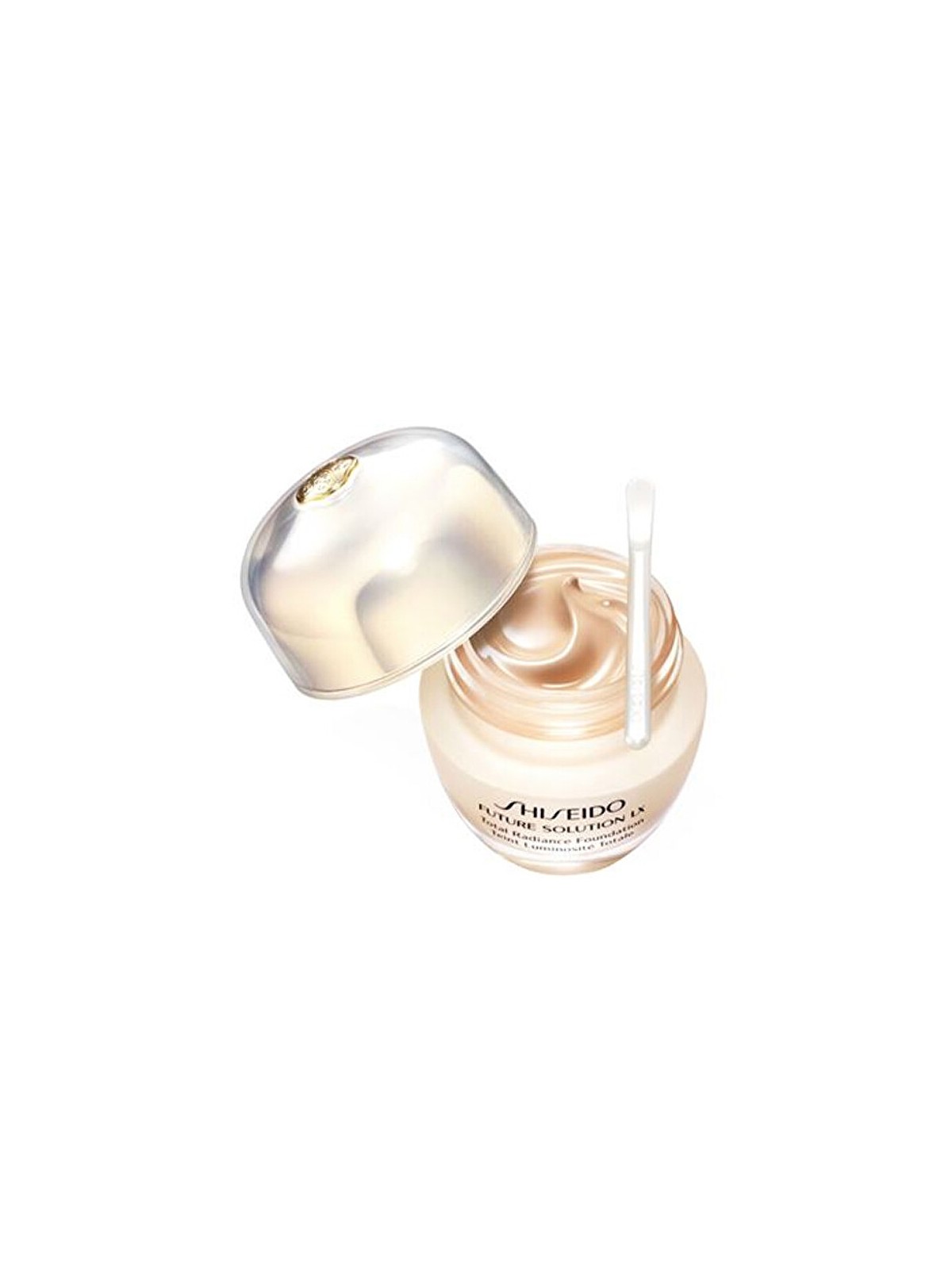Fondotinta Shiseido Future Solution LX Total Radiance SPF15 30ml