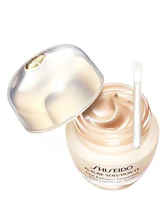 Fondotinta Shiseido Future Solution LX Total Radiance SPF15 donna 30ml Neutral 3