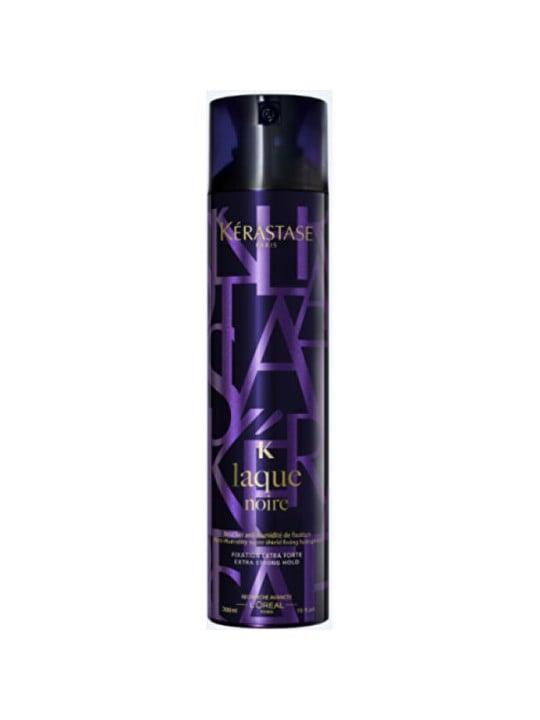 Kerastase K Laque Noire Hair Spray unisex 300ml Extra Strong Hold