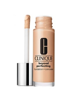 Beyond Perfecting Foundation  Concealer fondotinta altamente coprente e correttore in uno 06 Ivory 30ml