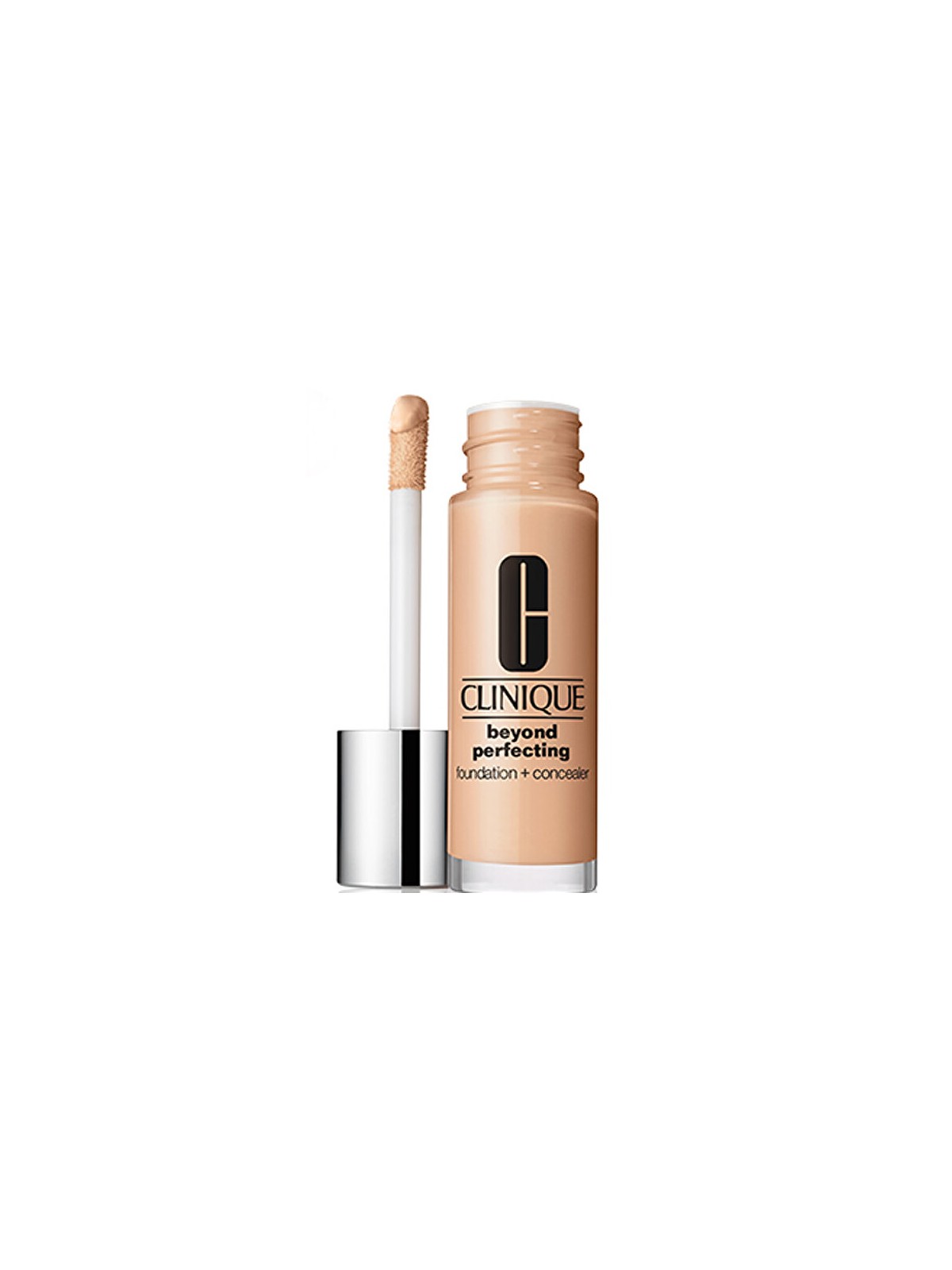 Beyond Perfecting Foundation  Concealer fondotinta altamente coprente e correttore in uno 06 Ivory 30ml