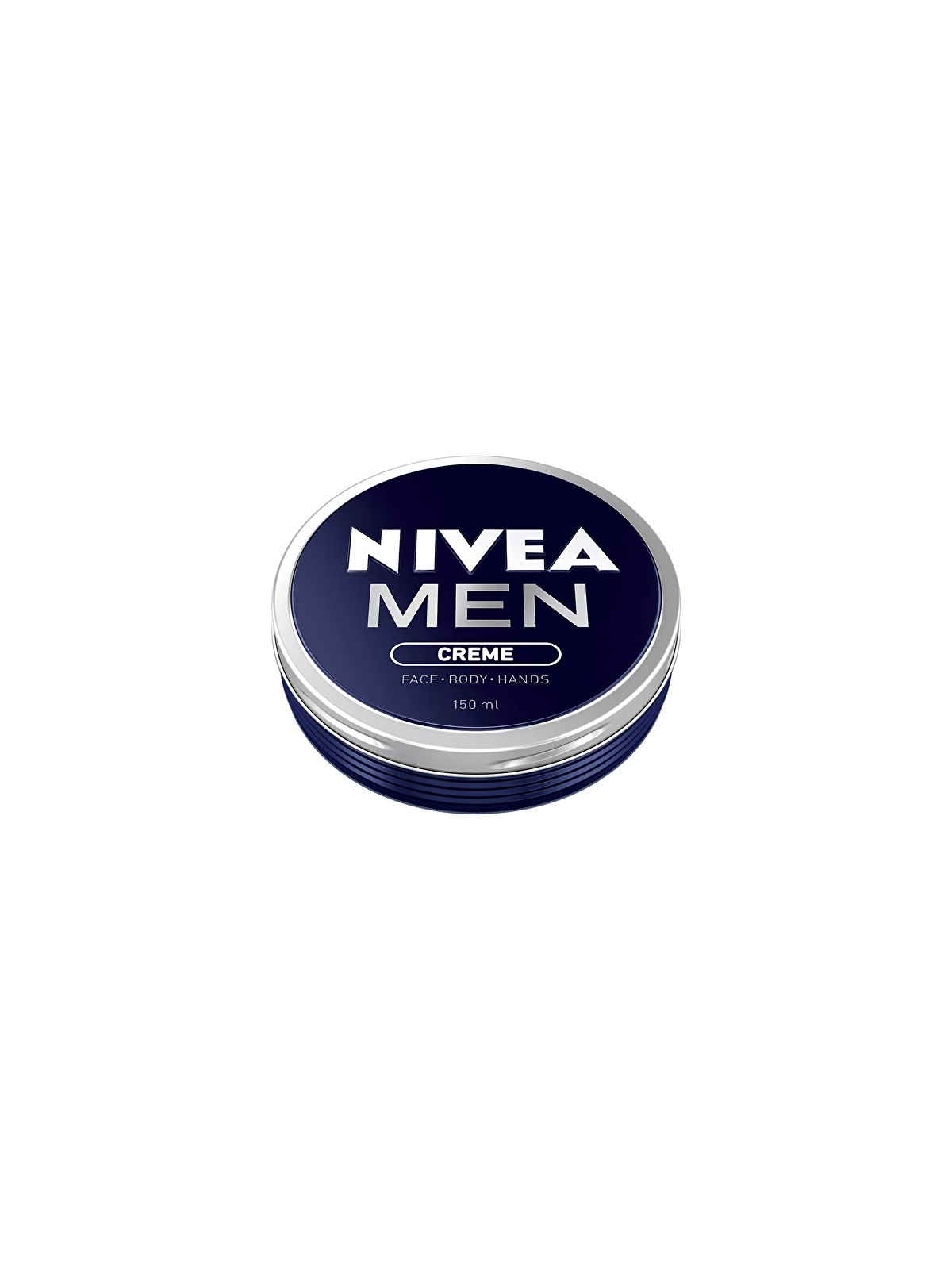 Nivea Men Creme Face Body Hands Cream 75ml