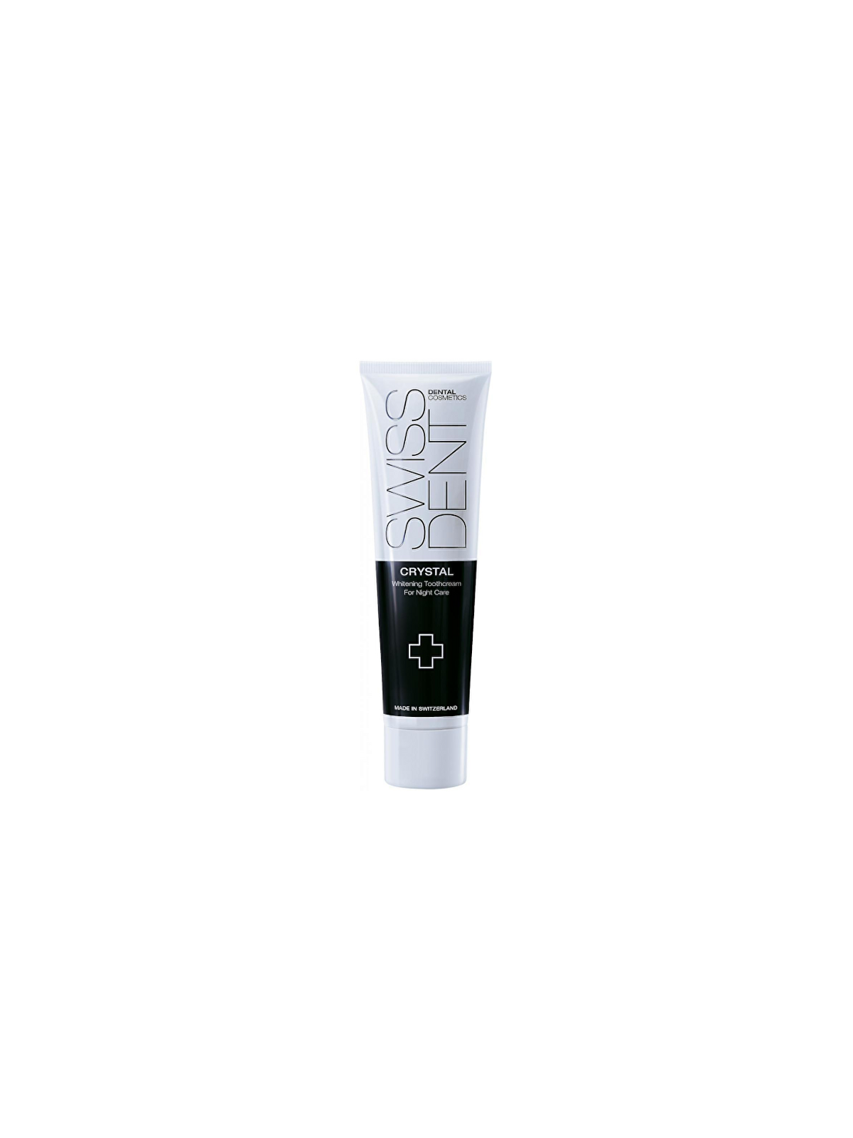 Dentifricio Swissdent Crystal RiparazioneSbiancante