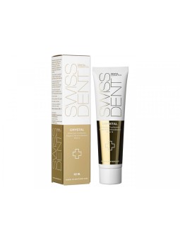 Dentifricio Swissdent Crystal Repair and Whitening 50ml