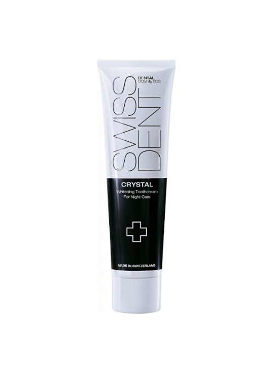 Dentifricio Swissdent Crystal Repair and Whitening 50ml