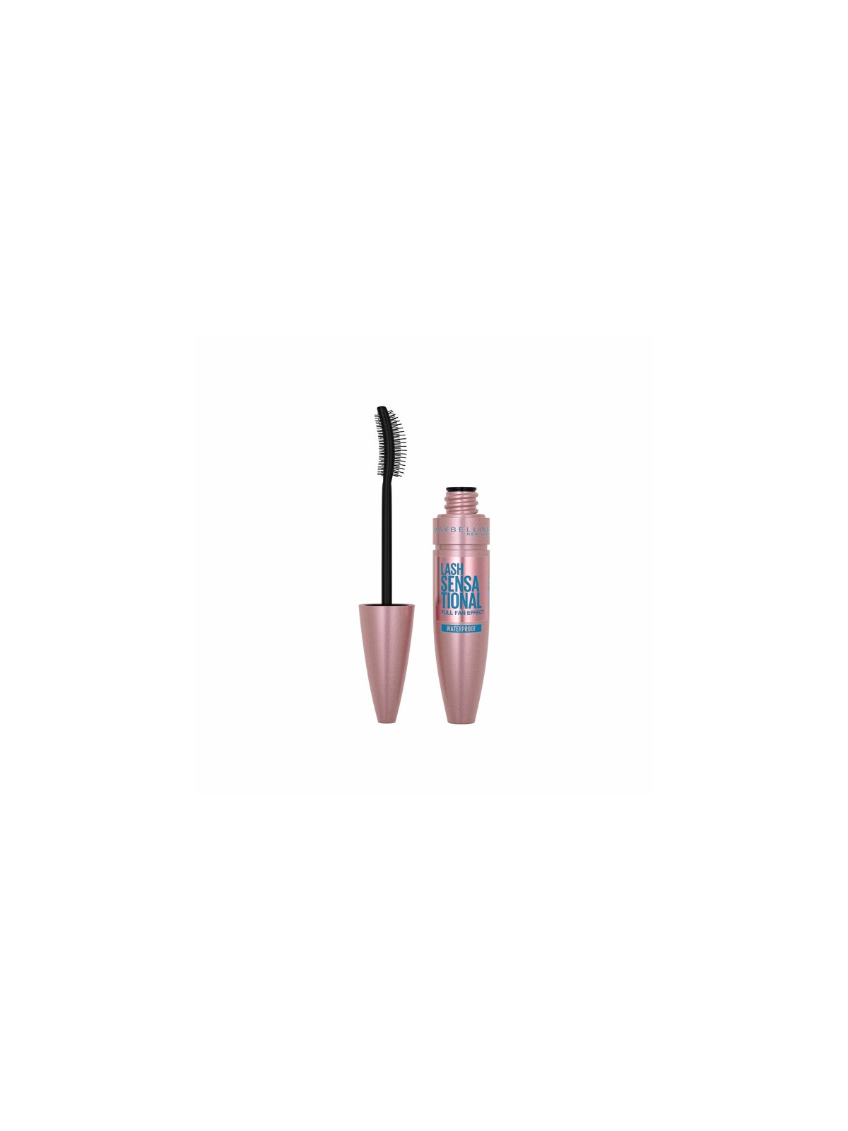 Mascara Maybelline Lash Sensazionale Waterproof 01 Nero