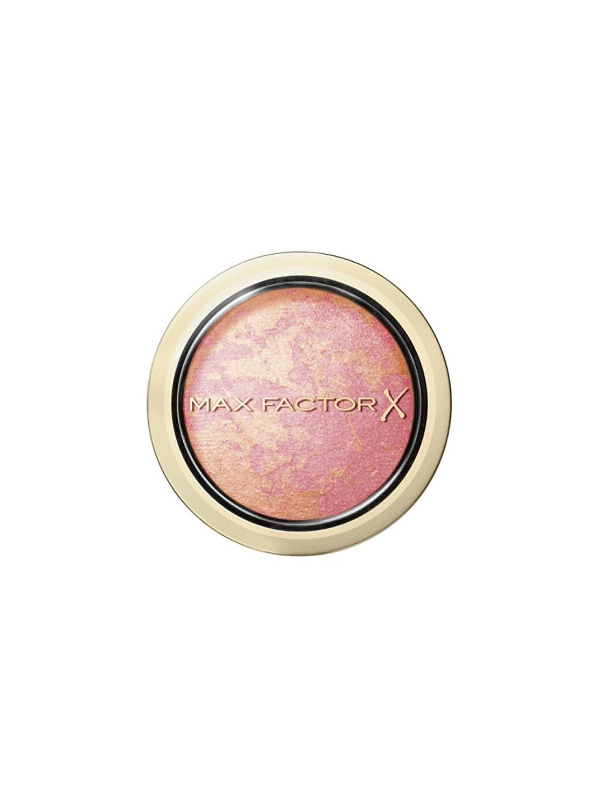 Max Factor Creme Puff Fard Blusher 1 5 g 15 Rosa Seducente donna