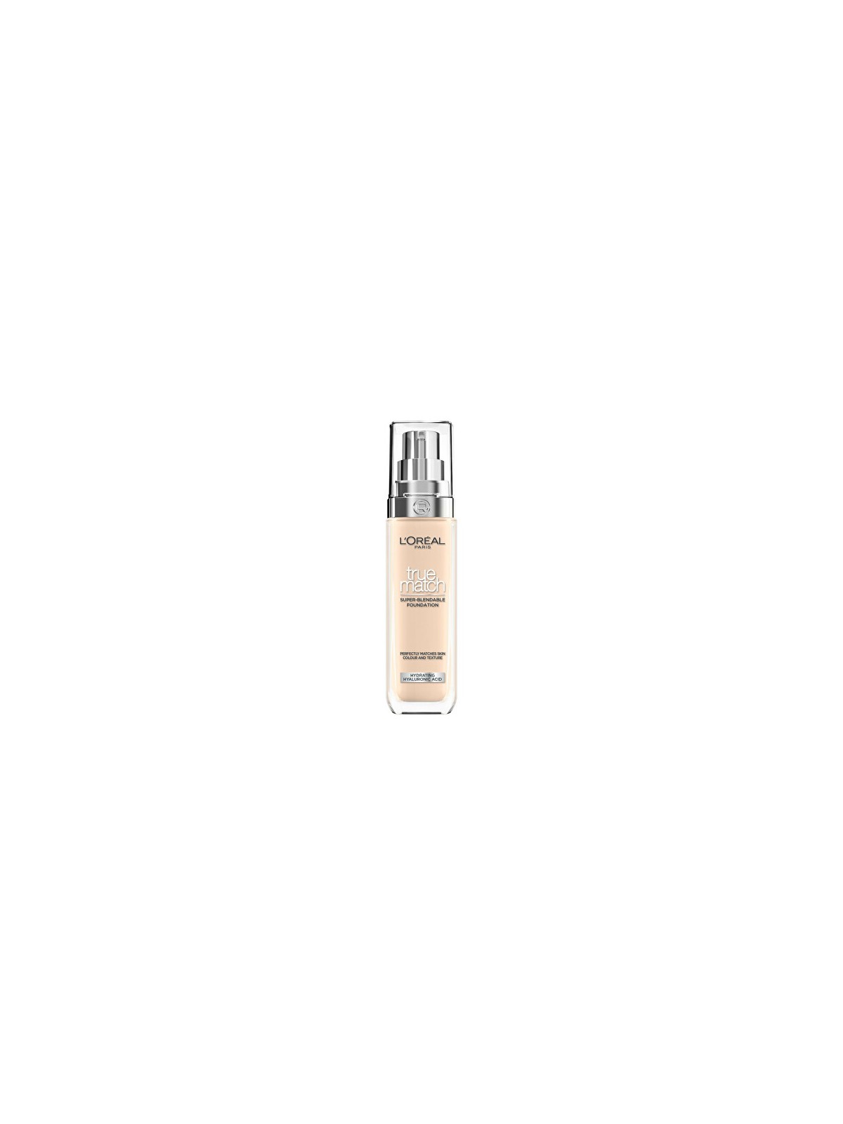 Fondotinta L'Orï¿½ï¿½al True Match Super sfumabile 4N Beige