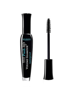 Mascara Volume Glamour Push Up Effect Waterproof 6 ml donna Black