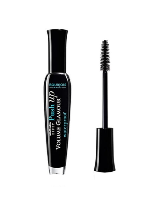 Mascara Volume Glamour Push Up Effect Waterproof 6 ml donna Black