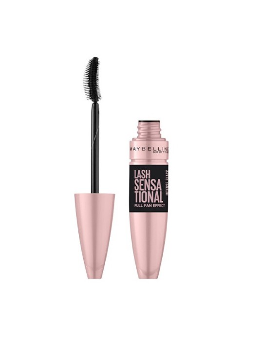 Maybelline Lash Sensazionale mascara moltiplicatore per ciglia donna Intense Black