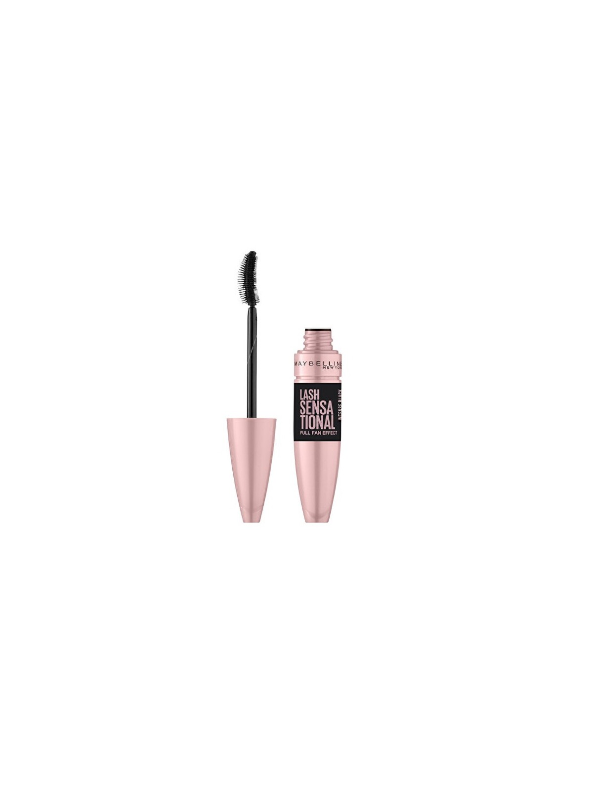 Maybelline Lash Sensazionale mascara moltiplicatore per ciglia donna Intense Black