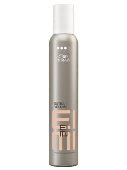 Wella Professionals Schiuma volumizzante rinforzante per una tenuta forte dei capelli Extra Volume EIMI 300ml donna