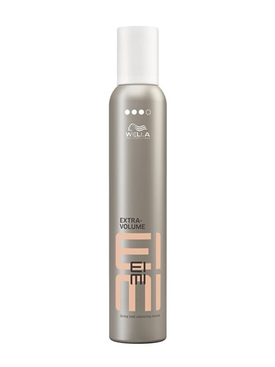 Wella Professionals Schiuma volumizzante rinforzante per una tenuta forte dei capelli Extra Volume EIMI 300ml donna
