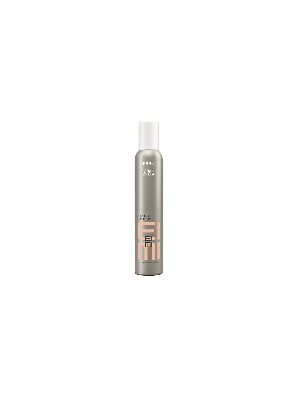 Wella Professionals Schiuma volumizzante rinforzante per una tenuta forte dei capelli Extra Volume EIMI 300ml donna