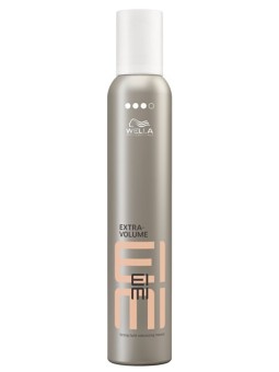 Wella Professionals Schiuma volumizzante rinforzante per una tenuta forte dei capelli Extra Volume EIMI 75ml donna