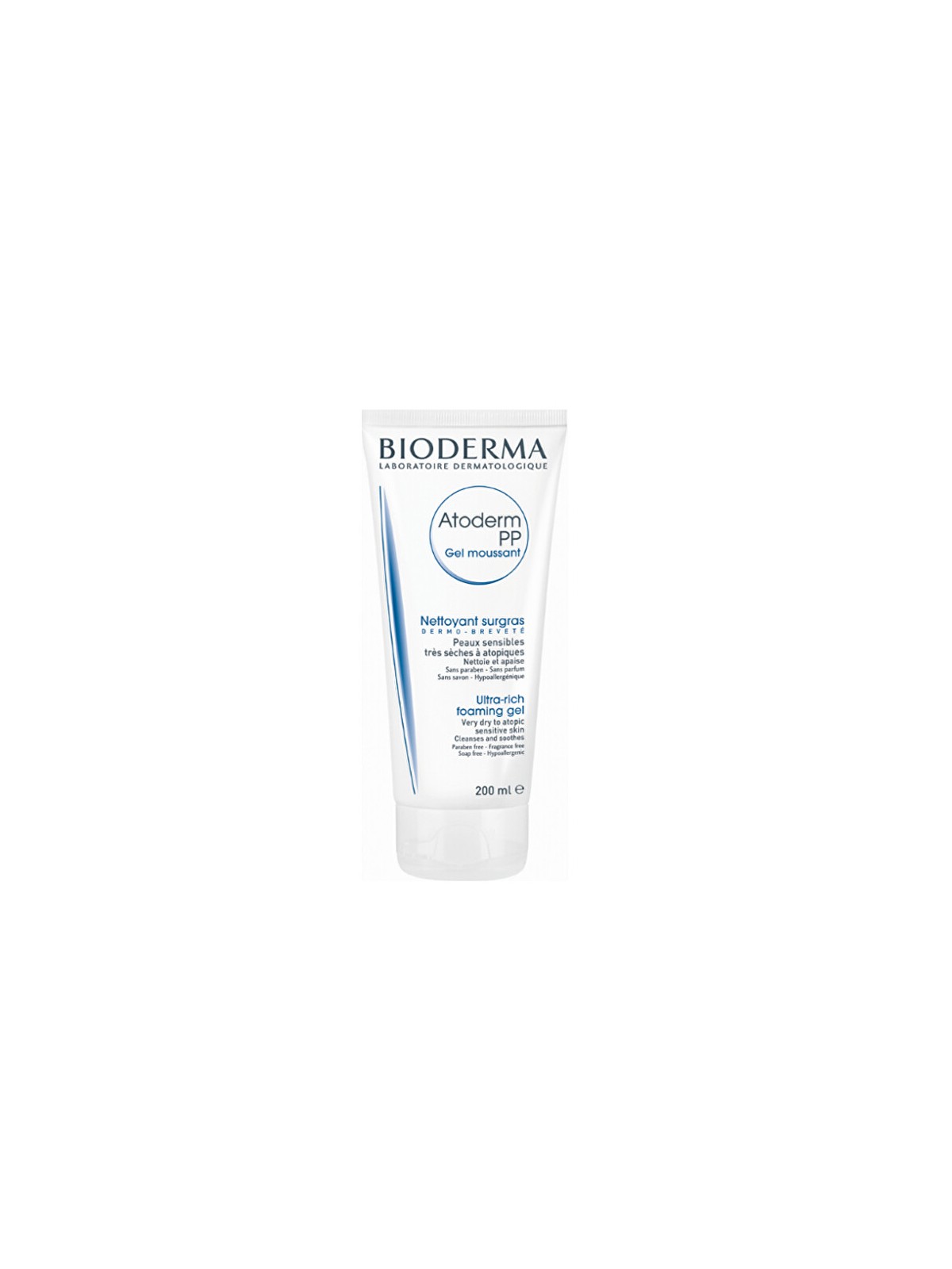 Bioderma Atoderm Intensive Gel Moussant donna 500ml