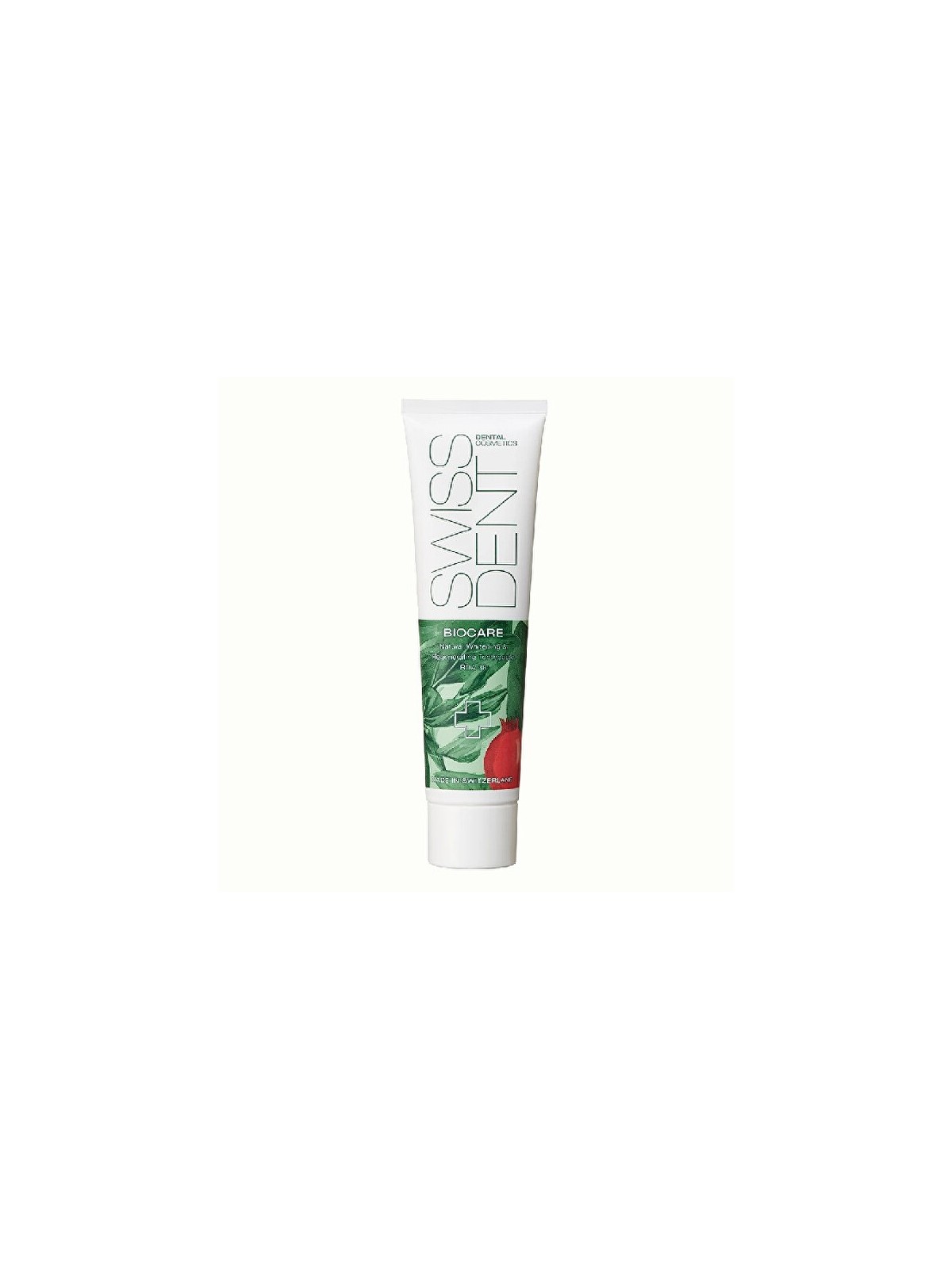 Crema Dentale Swissdent Biocare Benessere