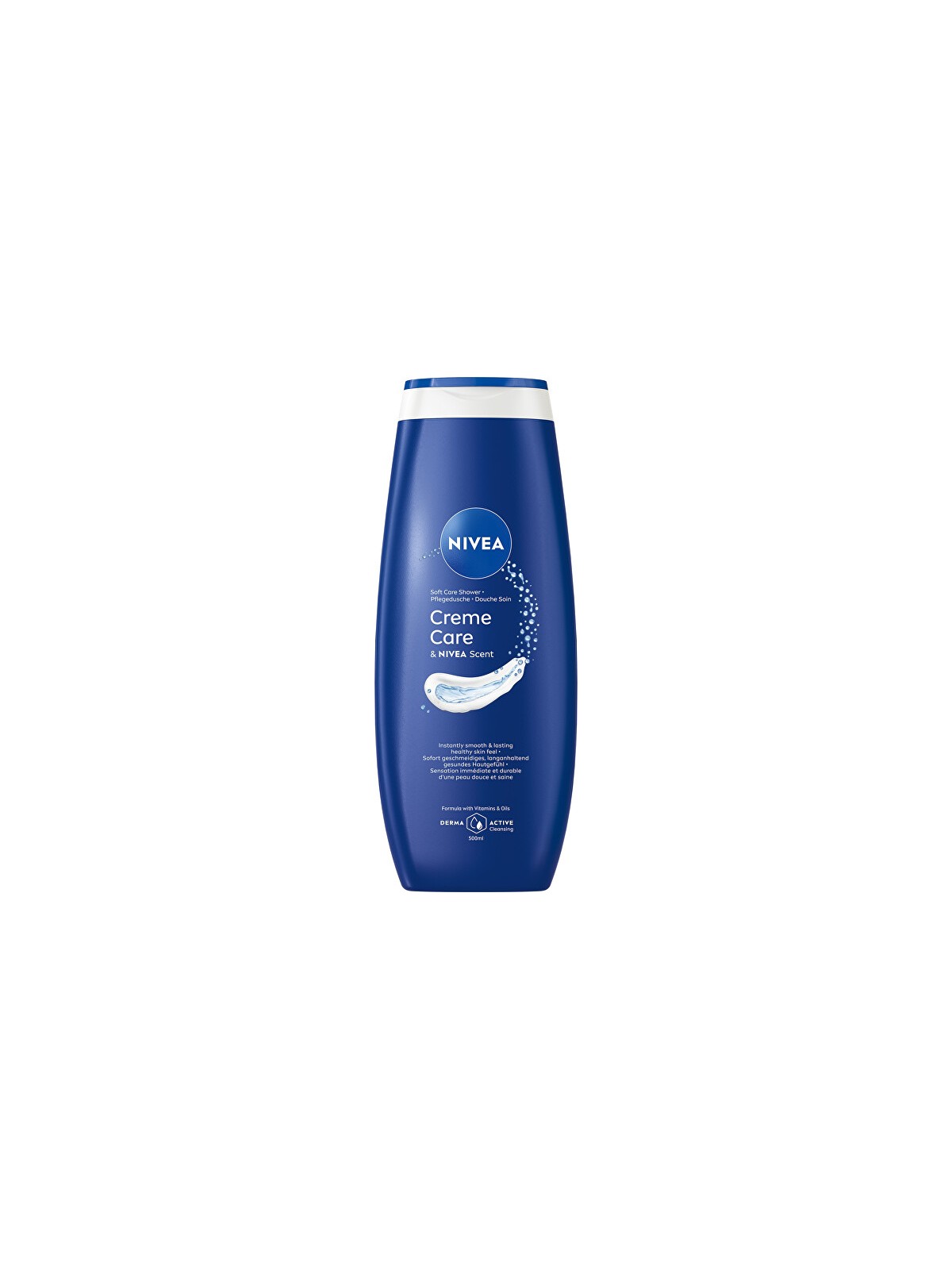 Nivea Creme Care Shower Gel 500ml for Women