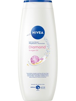Nivea Gel doccia Diamond Touch donna 500ml