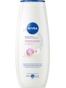 Nivea Gel doccia Diamond Touch donna 500ml