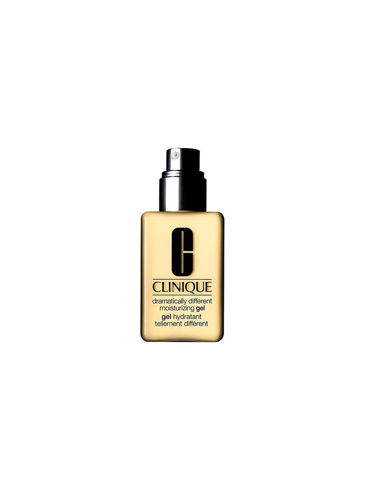 Clinique Dramatically Different Moisturizing Gel - Tube donna 50ml