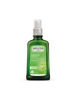 Olio anticellulite Weleda Betulla 100ml per tutti i tipi di pelle