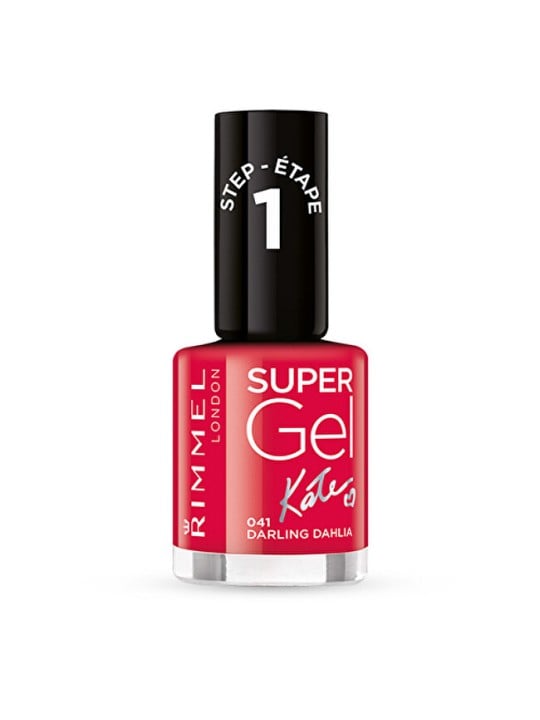 Rimmel Super Gel Smalto per unghie donna 023 Grape Sorbet