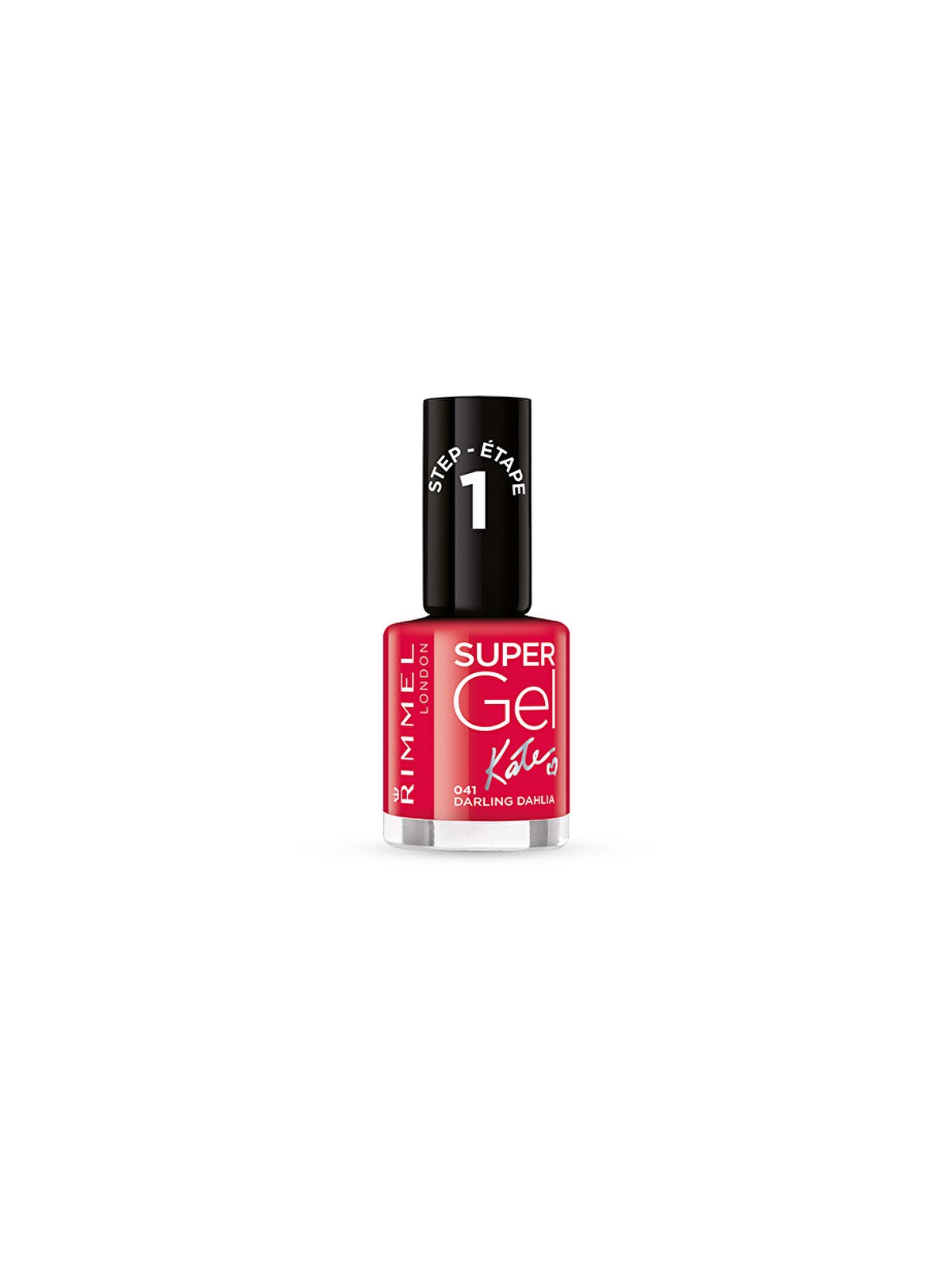 Rimmel Super Gel Smalto per unghie donna 023 Grape Sorbet