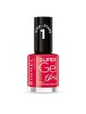 Rimmel Super Gel Smalto per unghie donna 023 Grape Sorbet