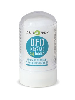 Deodorante per cristalli minerali 24 ore donna 60ml
