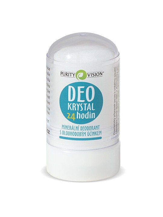 Deodorante per cristalli minerali 24 ore donna 60ml