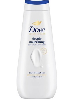Dove Gel Doccia Nutriente Donna 400ml