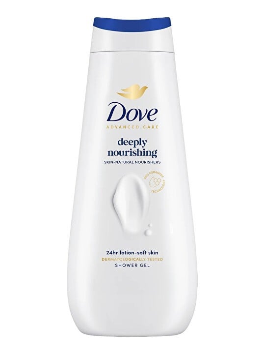 Dove Gel Doccia Nutriente Donna 400ml