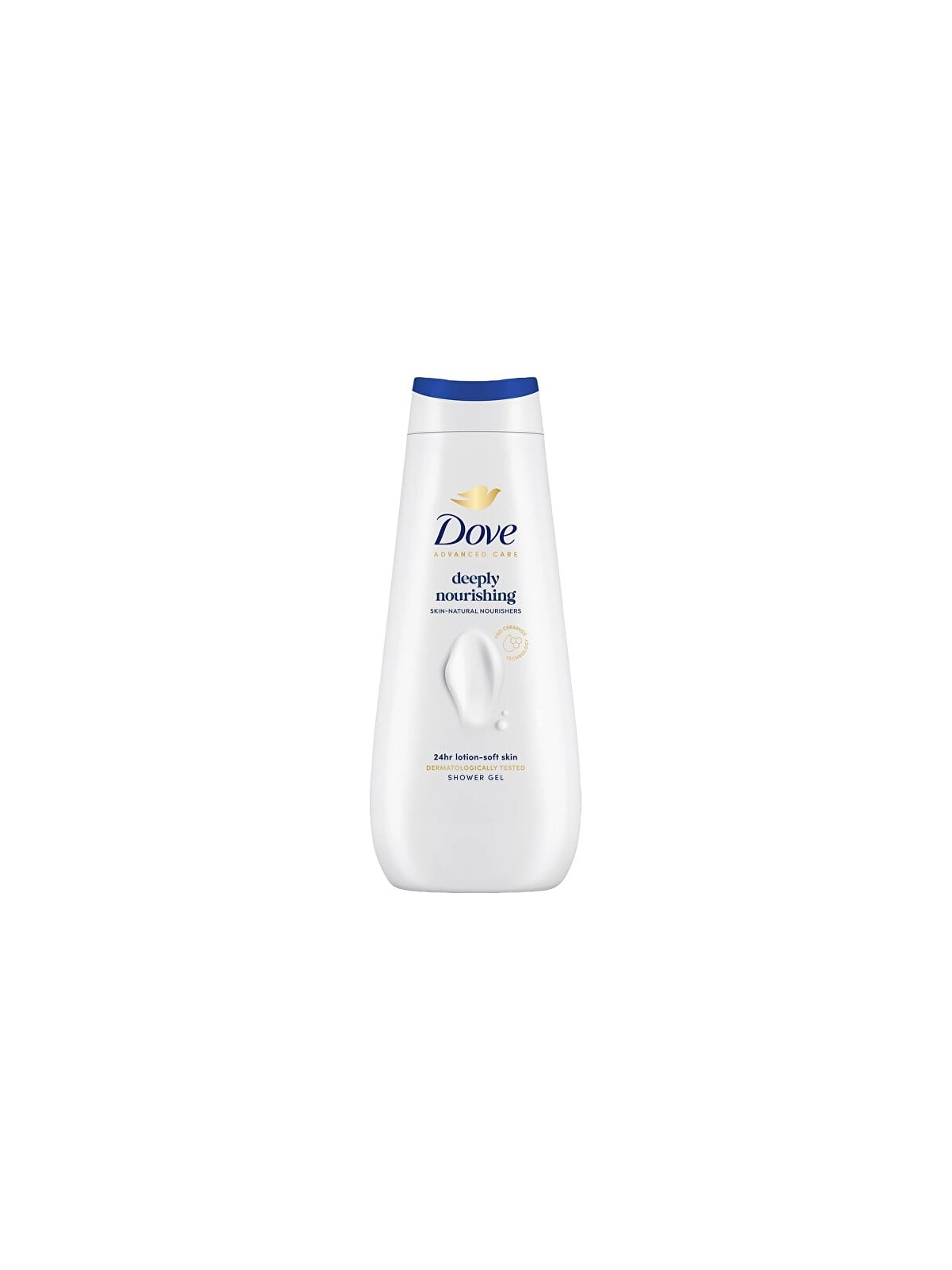 Dove Gel Doccia Nutriente Donna 400ml