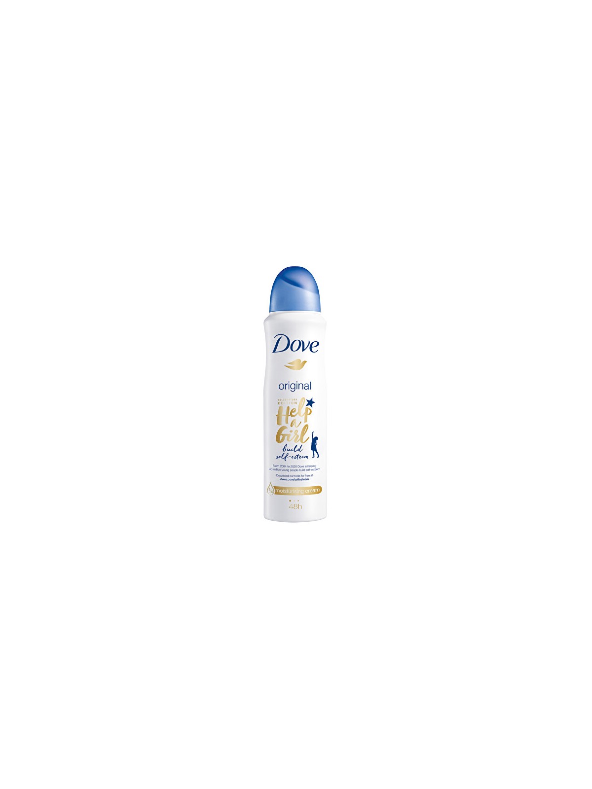 Deospray Originale 48h senza Alcool donna