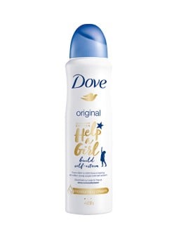 Dove Original Deodorant Donna 200ml