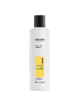 Nioxin System 1 Cleanser Capelli Fini 1000ml