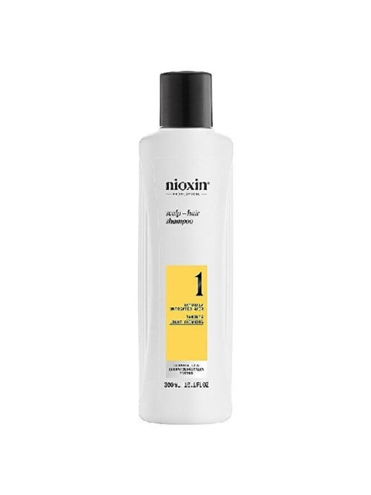 Nioxin System 1 Cleanser Capelli Fini 1000ml
