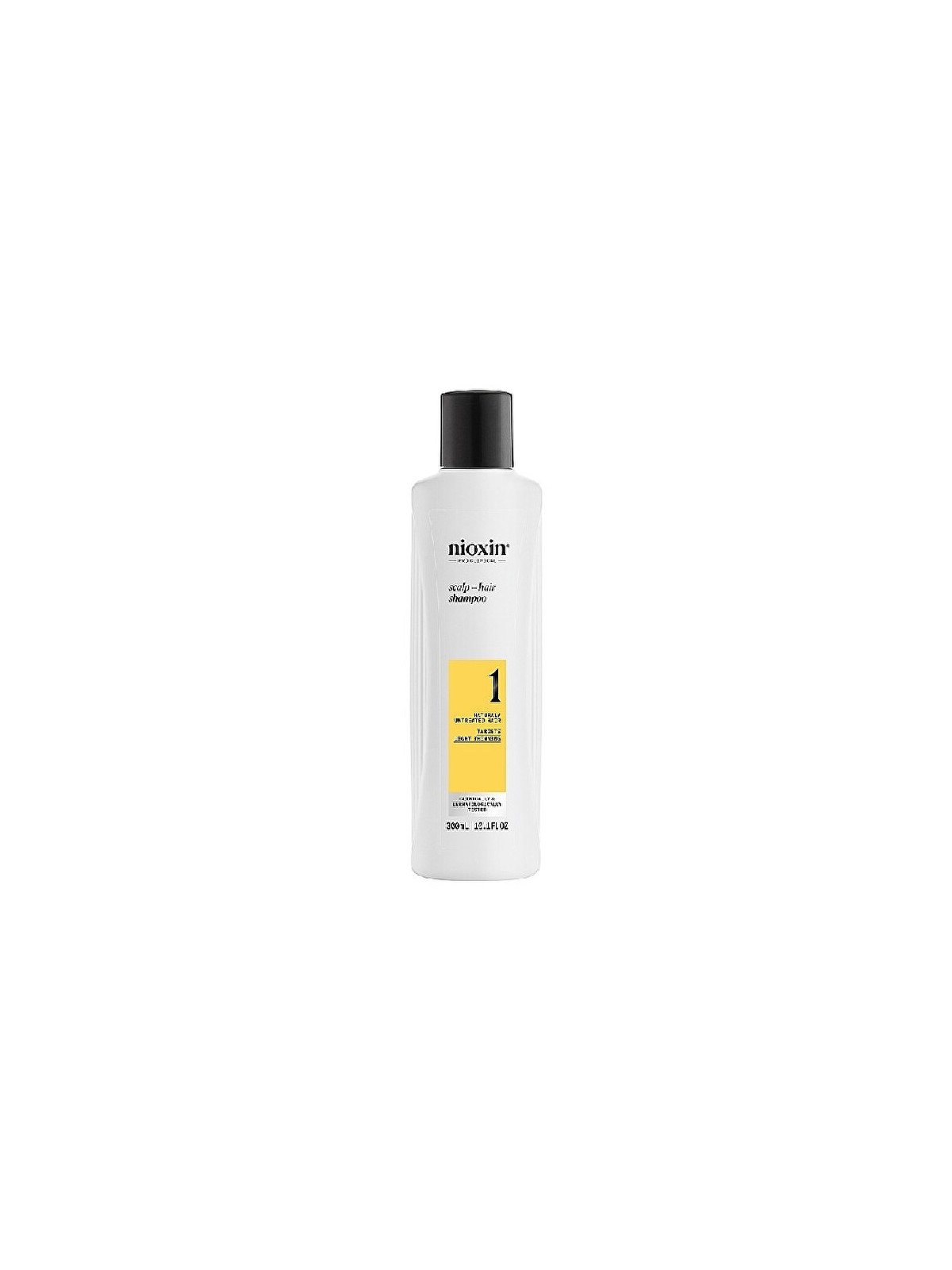 Nioxin System 1 Cleanser Capelli Fini 1000ml