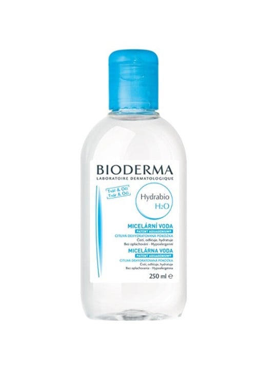 Bioderma Hydrabio H2O donna 500ml