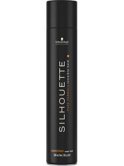 Lacca per Capelli Schwarzkopf Professional Silhouette Super Hold