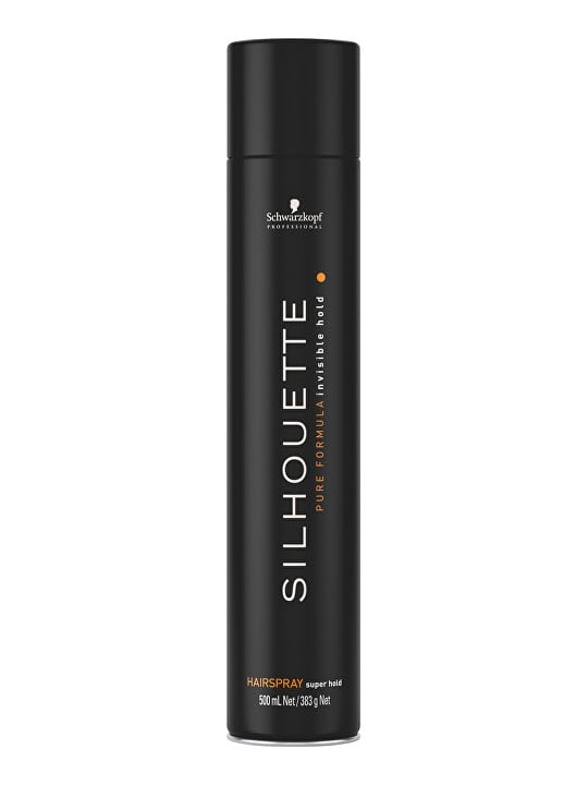 Lacca per Capelli Schwarzkopf Professional Silhouette Super Hold