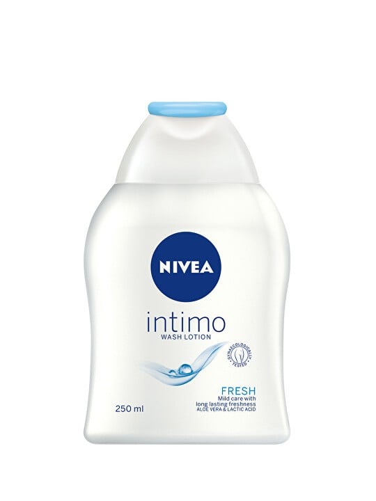 Nivea Intimo Fresco donna 250ml