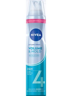 Nivea Volume & Hold Styling Spray 250 ml