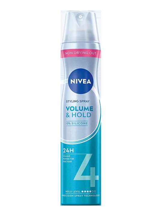 Nivea Volume & Hold Styling Spray 250 ml