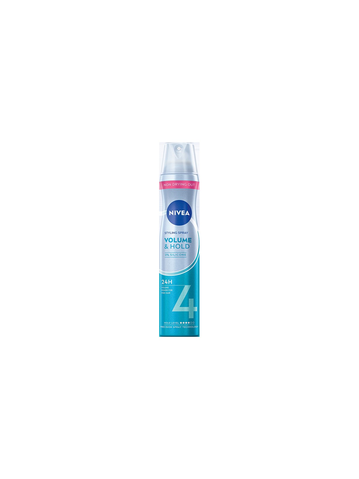 Nivea Volume & Hold Styling Spray 250 ml