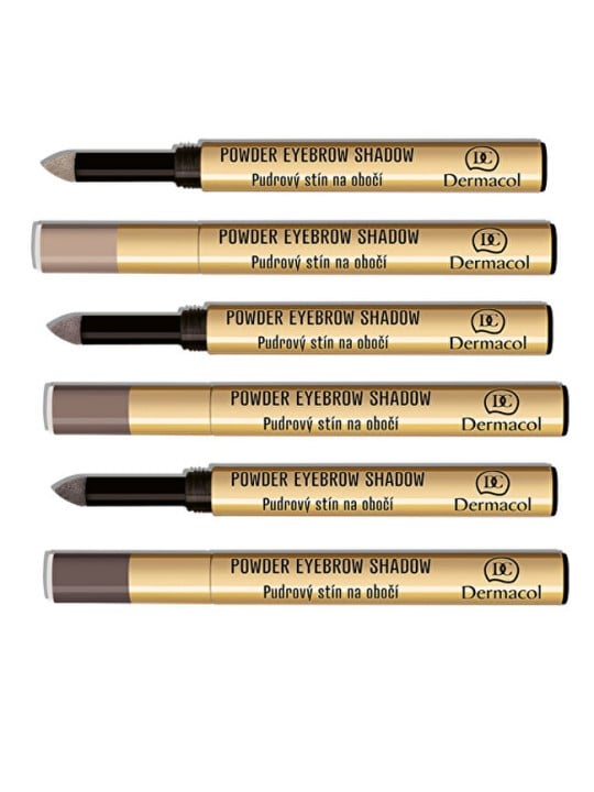 Dermacol Eyebrow Shadow Powder 1g