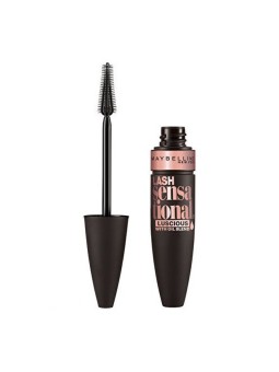 Maybelline Lash Sensational Luscious Mascara 95ml - Very Black