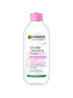 GARNIER Acqua Micellare Donna 400ml - Detersione Viso